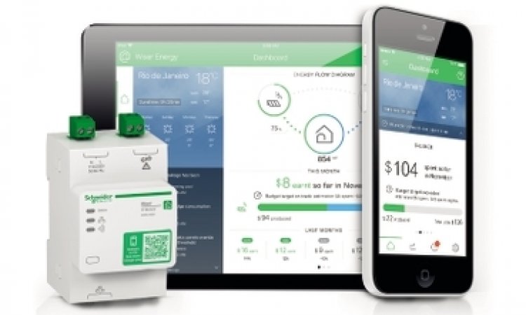 Schneider electric Wiser